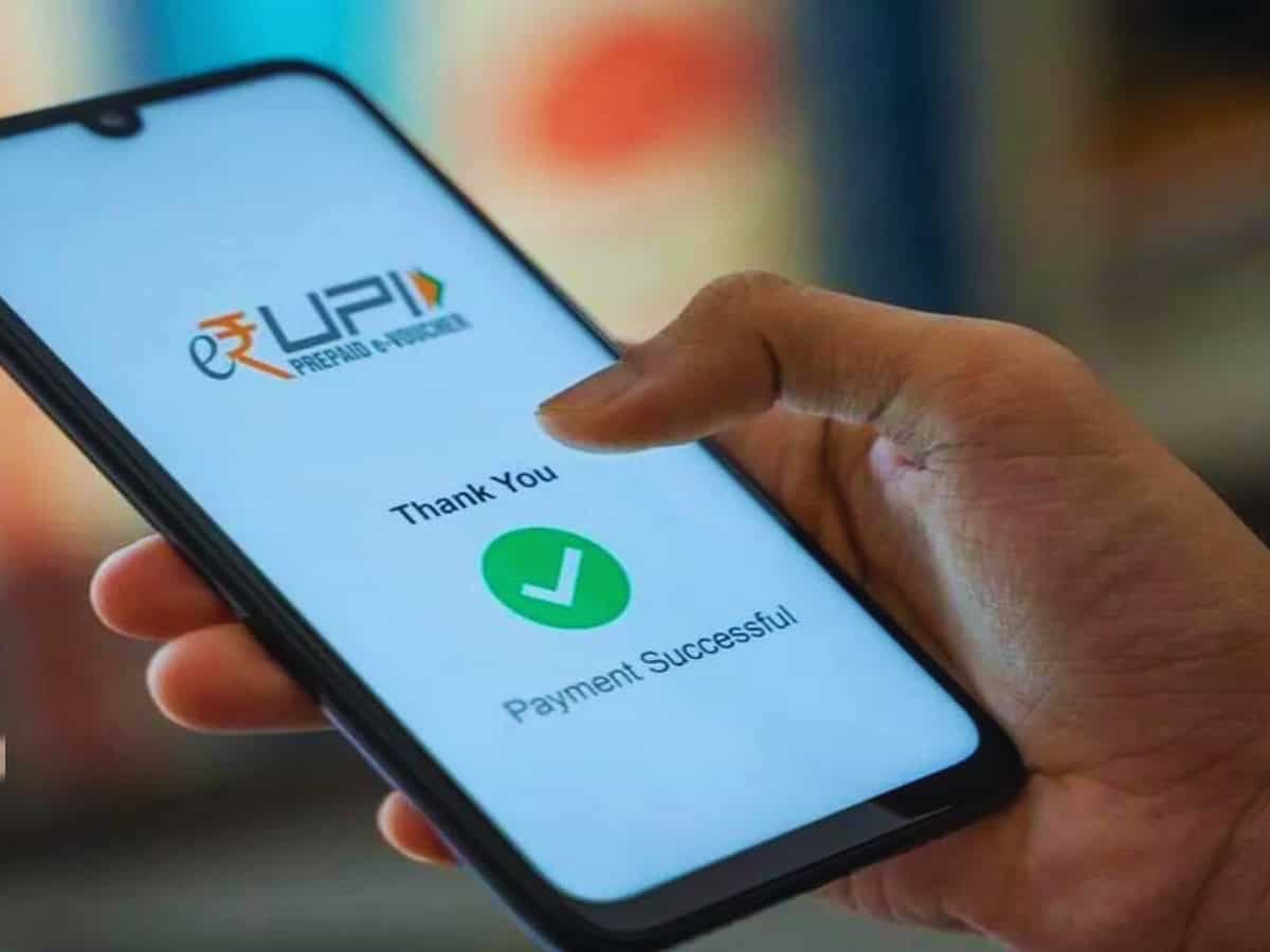 UPI बना नया किंग,UPI ट्रांजेक्शन में 35% की विस्फोटक ग्रोथ, भारत बना डिजिटल लेनदेन का ग्लोबल लीडर!