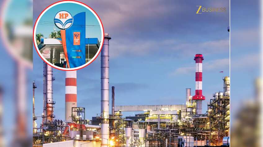 HPCL ने Q2 FY2025-26 में ₹3,859 करोड़ का प्रॉफिट कमाया, ₹5 प्रति शेयर इंटरिम डिविडेंड का ऐलान