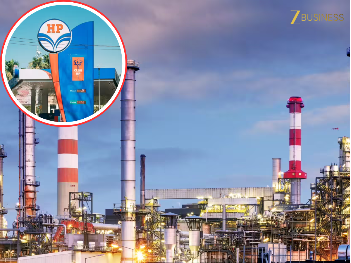 HPCL ने Q2 FY2025-26 में ₹3,859 करोड़ का प्रॉफिट कमाया, ₹5 प्रति शेयर इंटरिम डिविडेंड का ऐलान