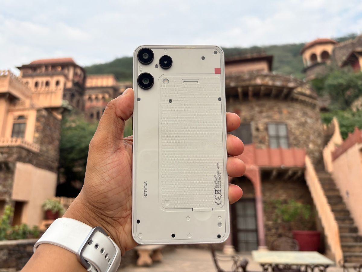 Nothing Phone (3a) Lite की पहली झलक! स्टाइलिश डिजाइन, पावरफुल चिपसेट- भारत में कितनी होगी कीमत?