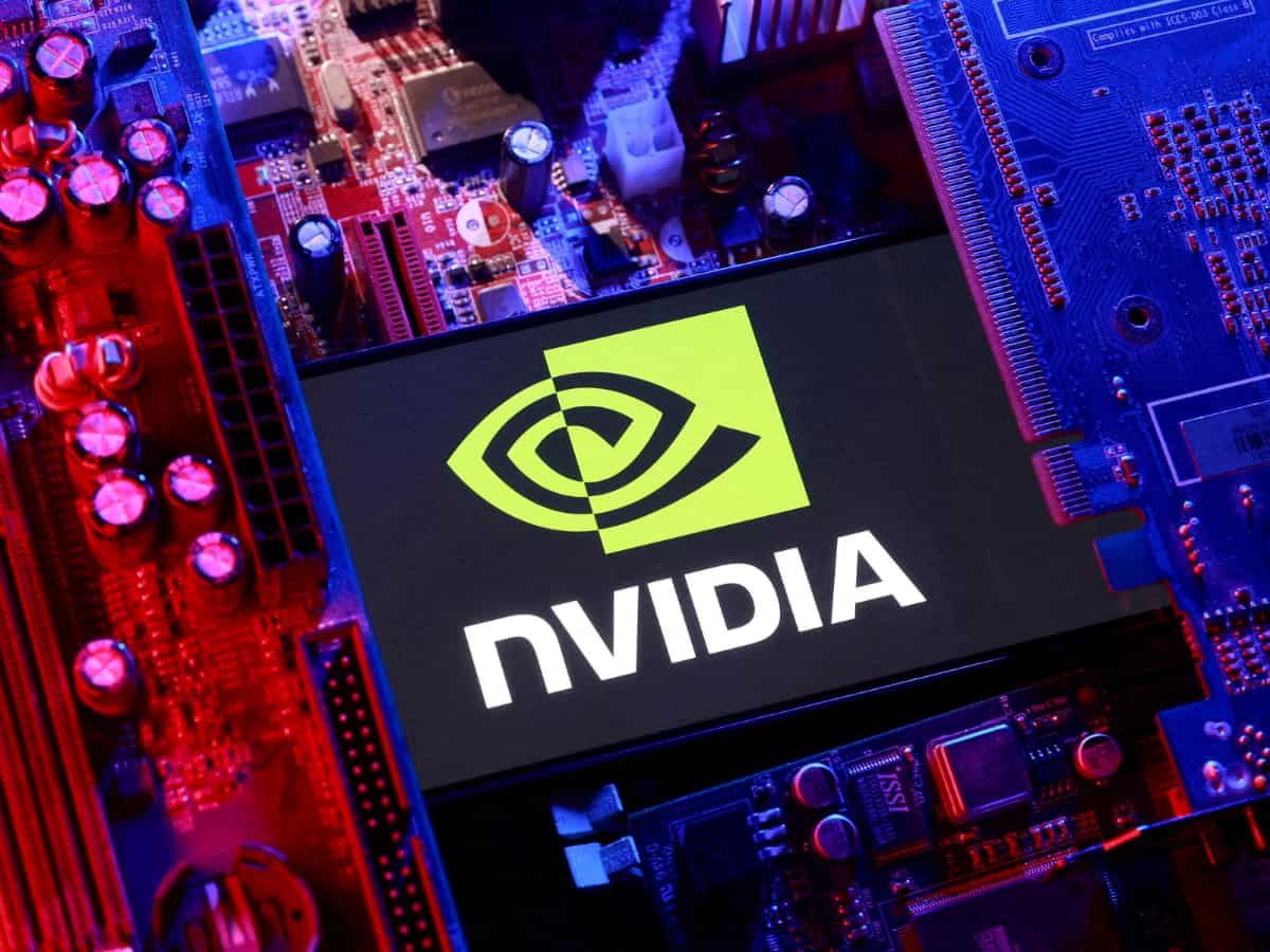 Nvidia ने रचा इतिहास! बन गई 5 ट्रिलियन डॉलर वैल्यूएशन वाली दुनिया की पहली कंपनी, Apple और माइक्रोसॉफ्ट देखते रह गए