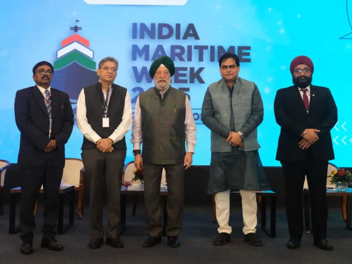 मोदी सरकार का समुद्री मिशन हुआ तेज, 2047 तक होगा ₹8 लाख करोड़ निवेश और मिलेंगी 1.5 करोड़ नौकरियां