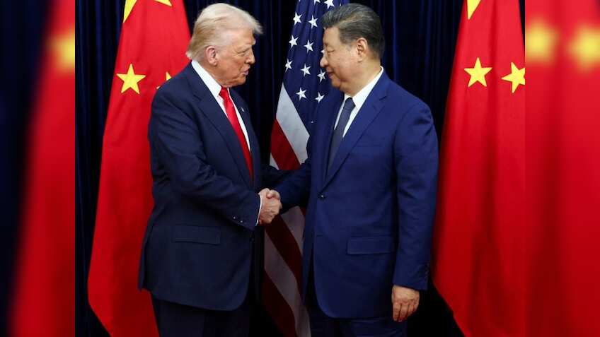 Trump-Xi Meeting: मतभेदों के बीच मित्रता का संदेश, शी बोले- मिलकर कर सकते हैं और ज्यादा हासिल