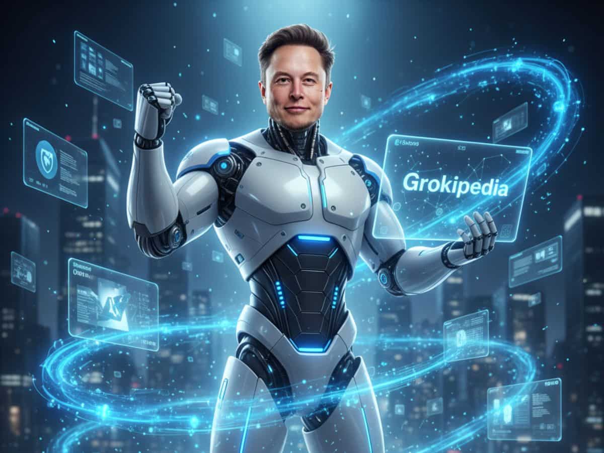 क्या Grokipedia के आने से बंद हो जाएगा सालों से चला आ रहा Wikipedia? एलन मस्क का दावा- रेस में छोड़ देगा पीछे