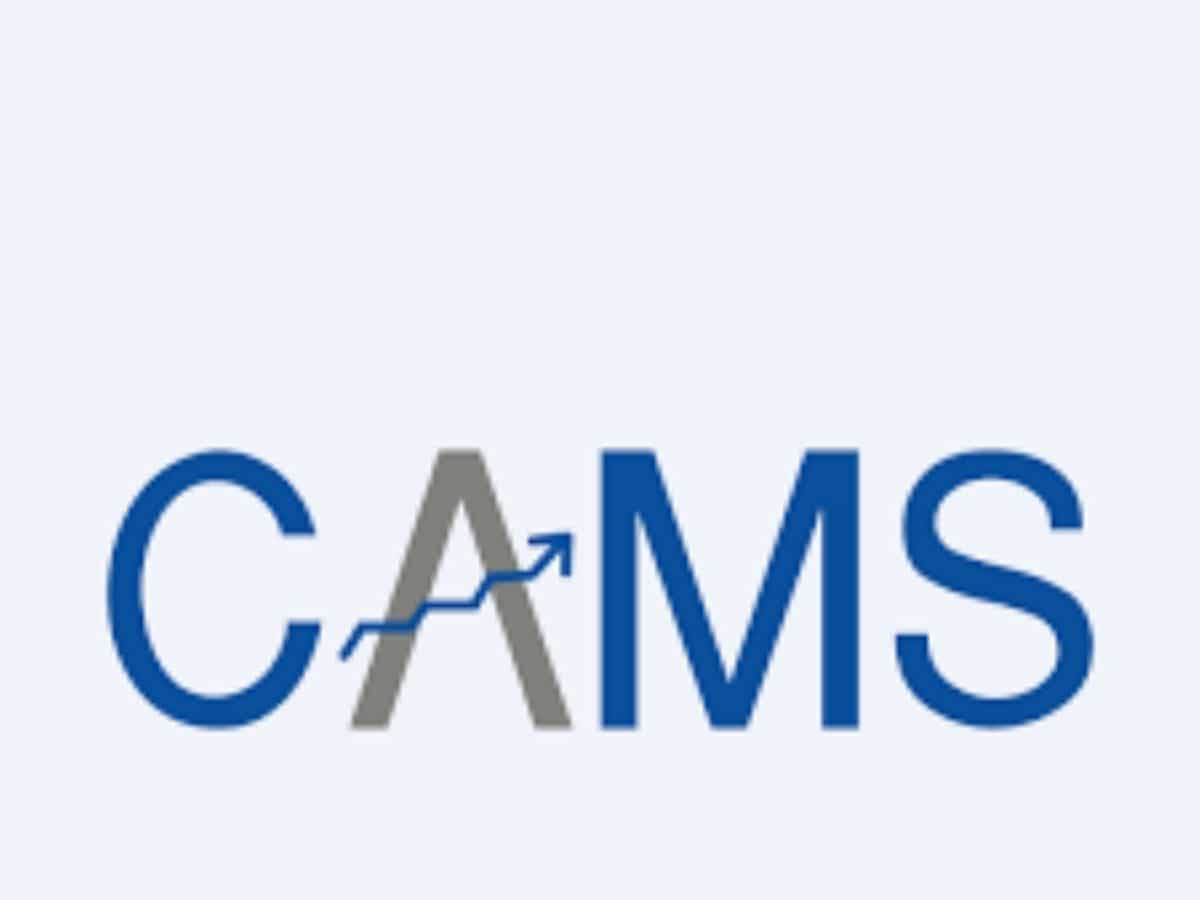 11. CAMS (Computer Age Management Services)