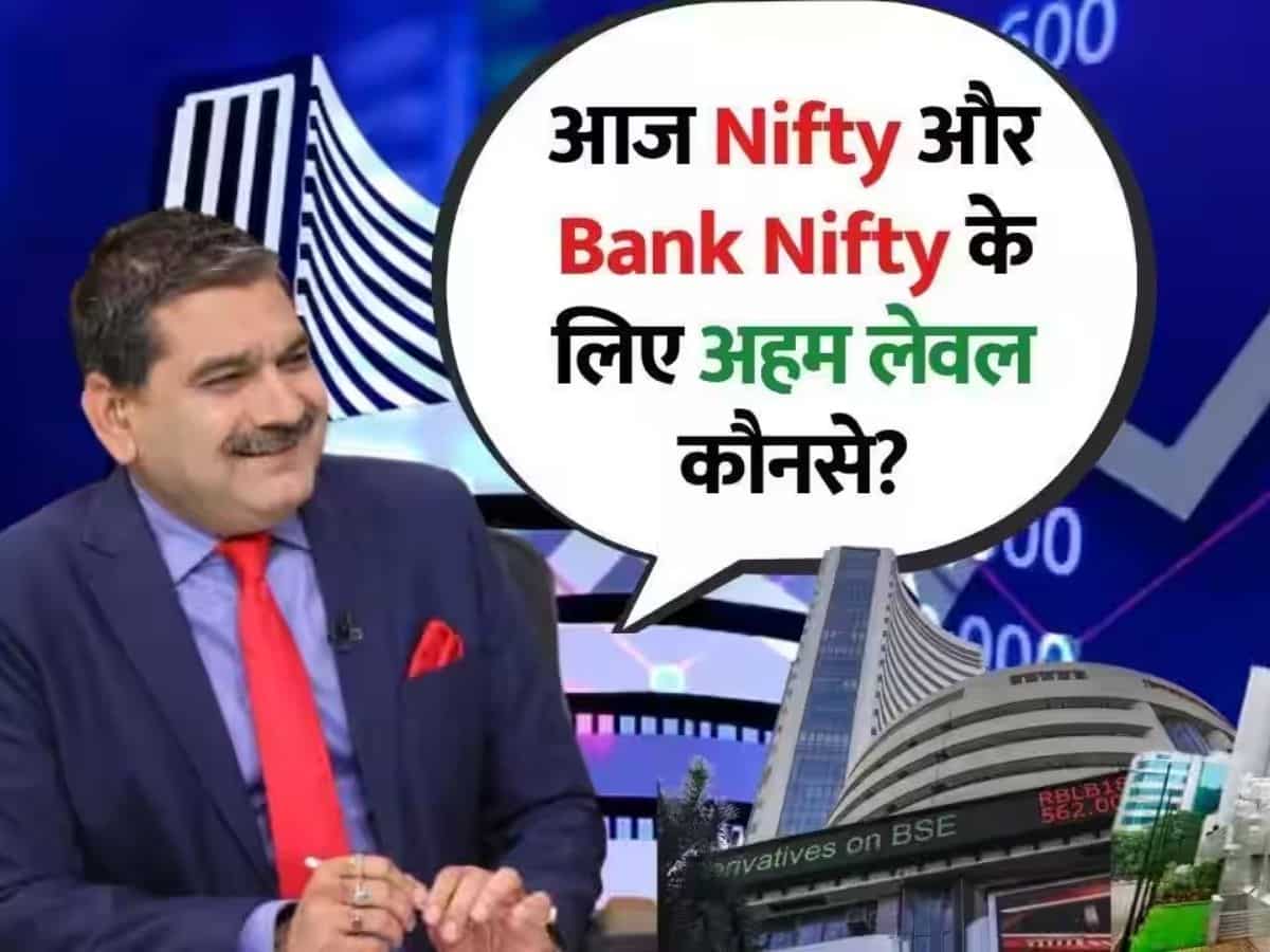 Anil Singhvi Market Strategy: FIIs की बिकवाली ने किया हिट, अब कौन से लेवल्स रहेंगे अहम- नोट कर लें ट्रेडर्स