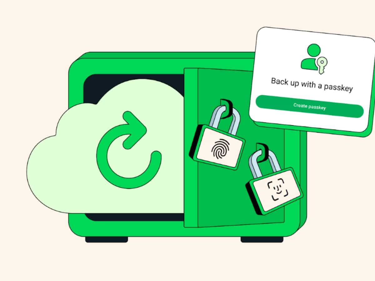 WhatsApp की चैट्स हमेशा रहेंगी सेफ! आ गया Chats Backup के लिए फ्री  end-to-end एनक्रिप्शन- ऐसे करें इस्तेमाल