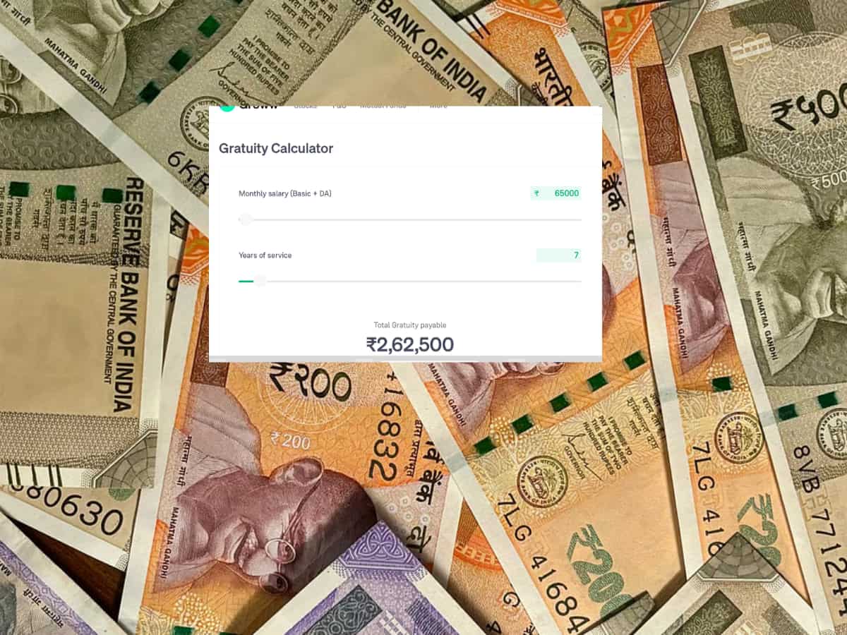 ग्रेच्युटी का फुल कैलकुलेशन