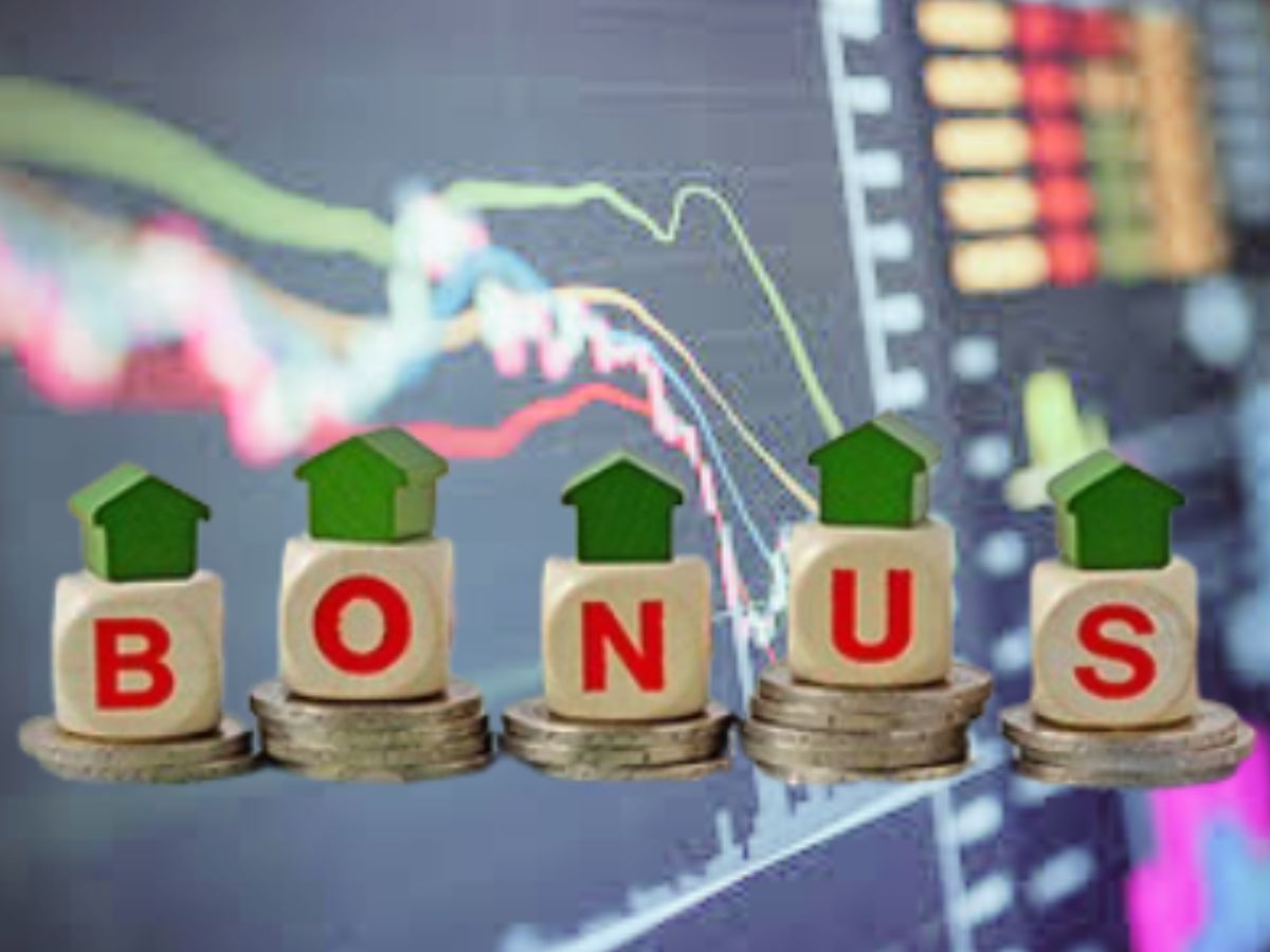 Bonus Share, Dividend: निवेशकों को डबल गिफ्ट! हर शेयर पर मिलेगा एक बोनस शेयर और ₹7 डिविडेंड