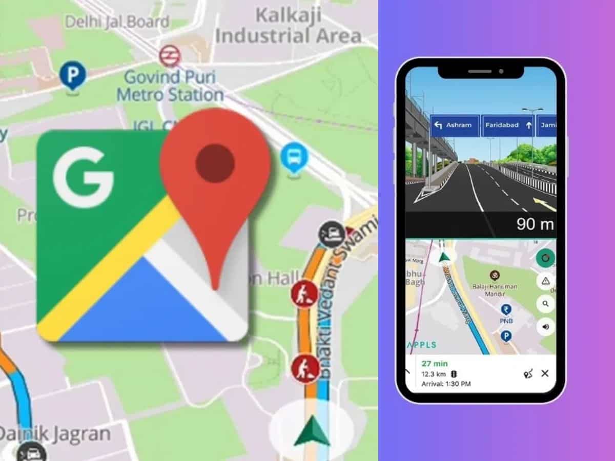 Mappls की धमाकेदार एंट्री! अब Google Maps की छुट्टी? मेट्रो का सफर होगा 'सुपर स्मार्ट'!