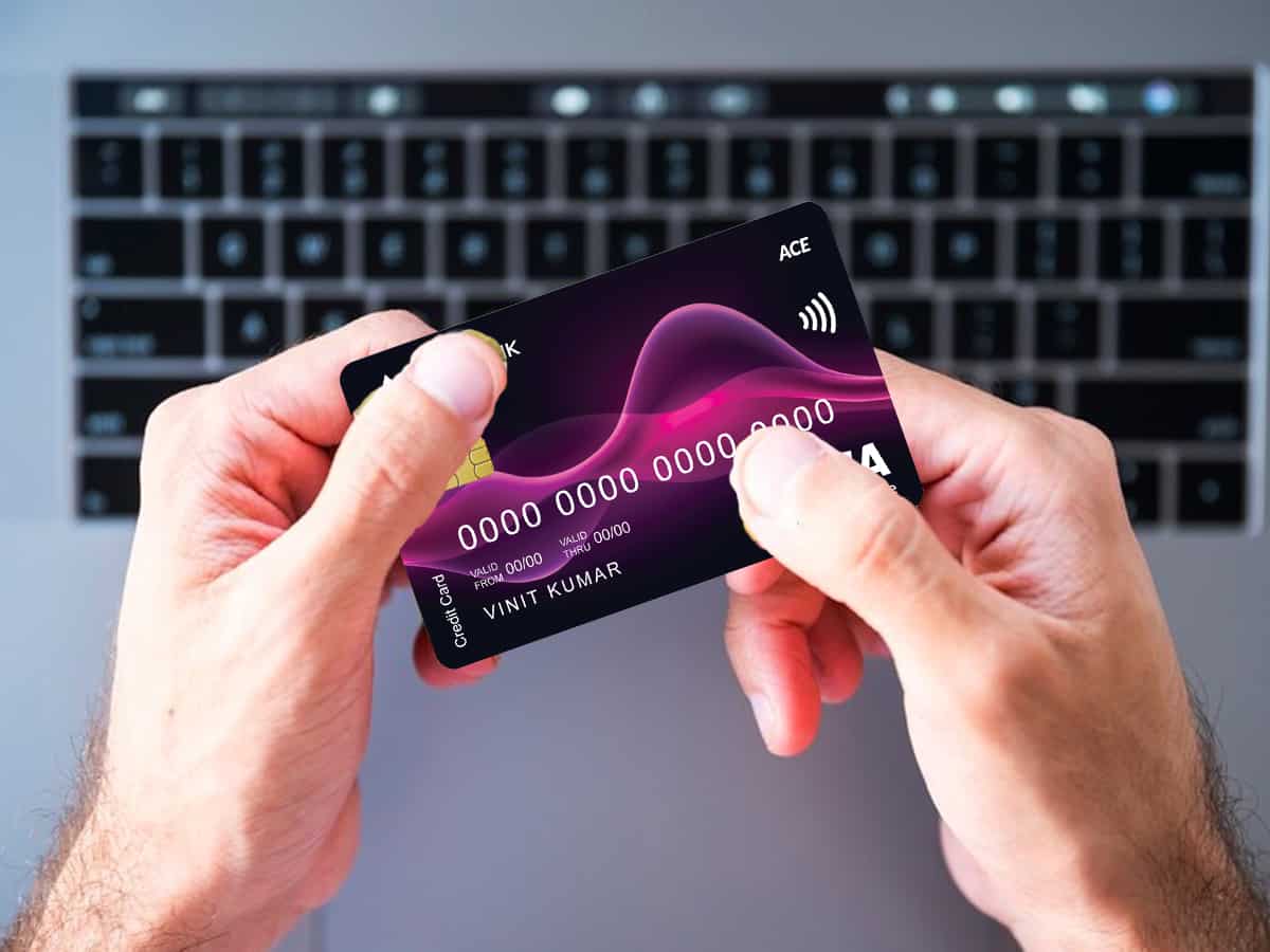 4- Axis Bank My Zone Credit Card