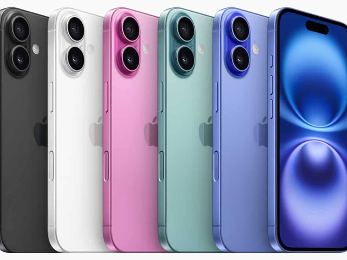 बहुत दिनों बाद iPhone 16 Plus पर दमदार डिस्काउंट, पूरी ₹25,000 की छूट- चेक करें ऑफर्स