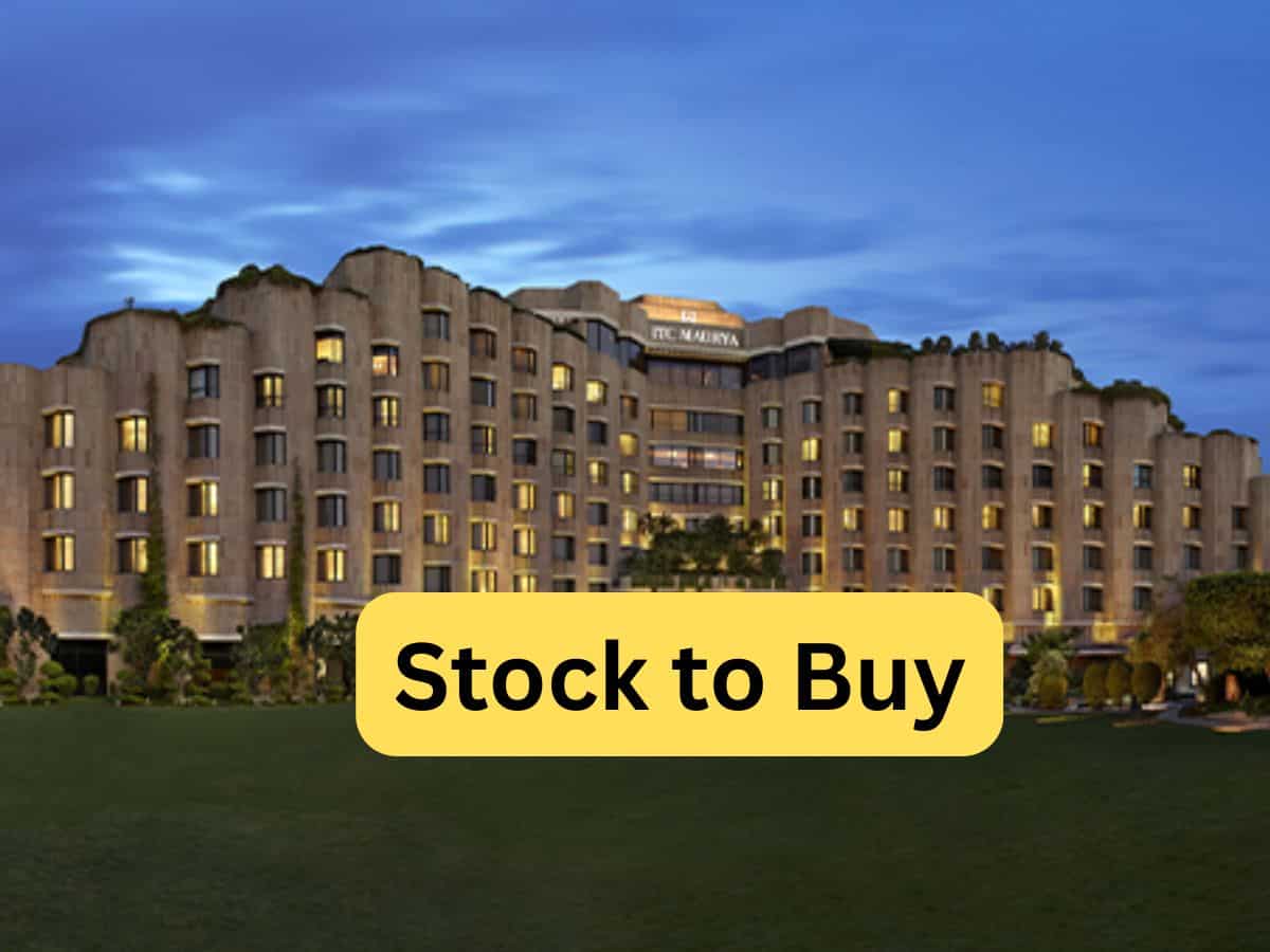 ITC Hotels Share Price Target