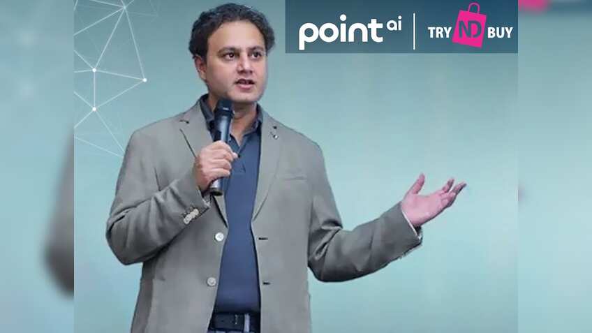 PointAI बदल रहा ऑनलाइन शॉपिंग का तरीका, वर्चुअली कराता है कपड़े ट्राई, अब ₹47 करोड़ की Funding उठाई