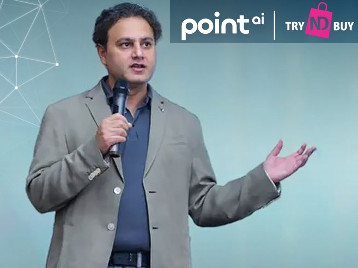PointAI बदल रहा ऑनलाइन शॉपिंग का तरीका, वर्चुअली कराता है कपड़े ट्राई, अब ₹47 करोड़ की Funding उठाई