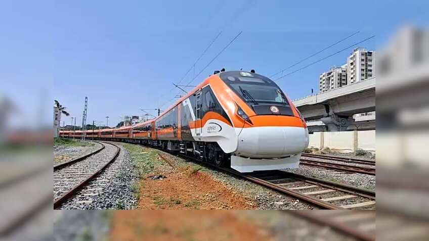 6.40 घंटे में पूरी होगी दिल्ली-फिरोजपुर की दूरी, नई वंदे भारत ट्रेन का शेड्यूल जारी, चेक करें रूट्स -टाइमिंग्स