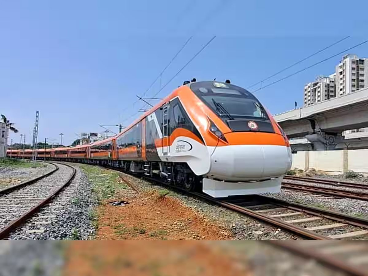 6.40 घंटे में पूरी होगी दिल्ली-फिरोजपुर की दूरी, नई वंदे भारत ट्रेन का शेड्यूल जारी, चेक करें रूट्स -टाइमिंग्स