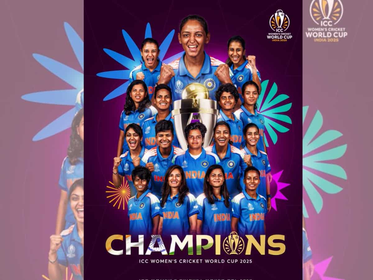 विश्व विजेता बनी भारतीय महिला टीम! PM मोदी भी बने विनर्स के फैन, BCCI ने लुटाया 51 करोड़ का जैकपॉट!