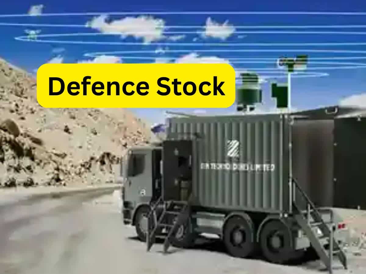 डिफेंस कंपनी को सरकार से मिला ₹289 करोड़ का ऑर्डर, शेयर में तूफानी तेजी, रखें नजर