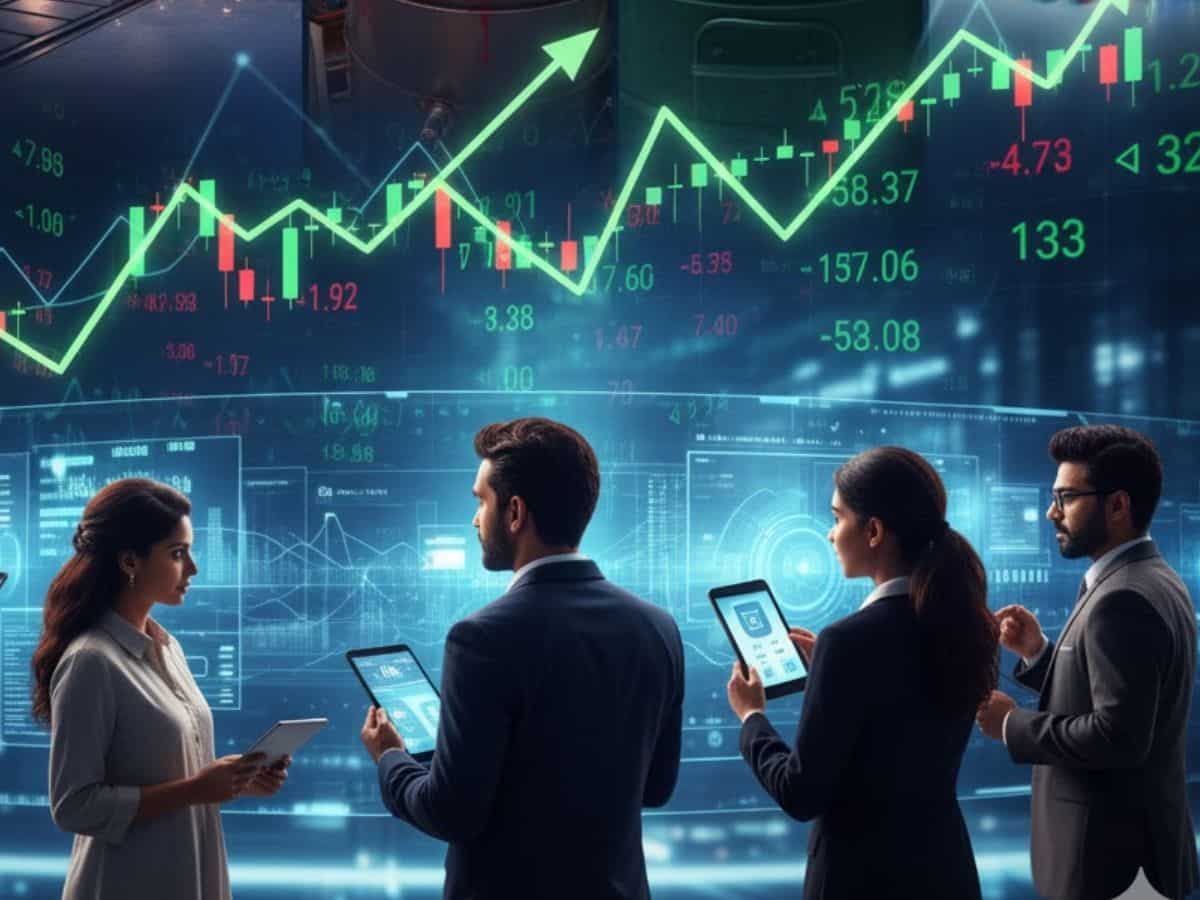 ब्रेकआउट की तैयारी में ये 5 Stock, ब्रोकरेज ने लगाया बड़ा 'खरीद का दांव'