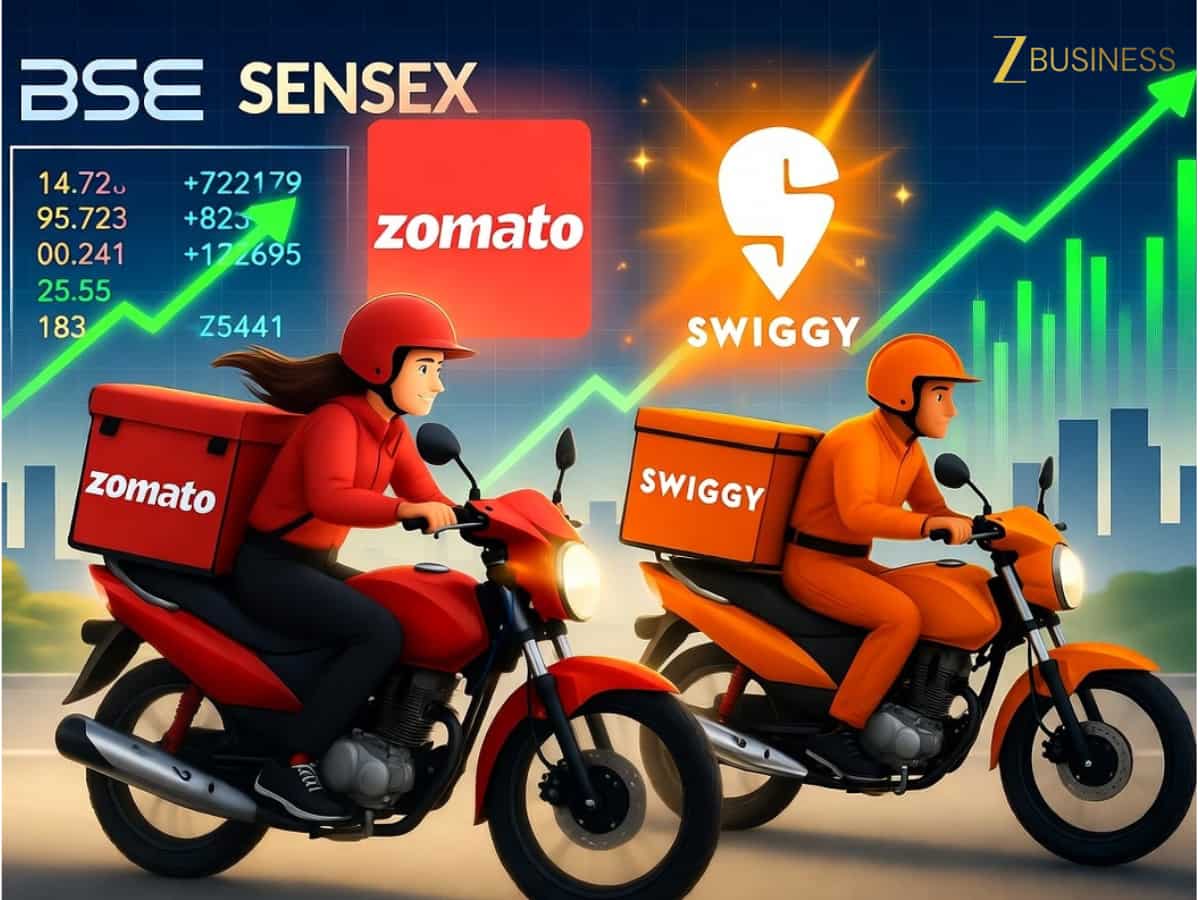 स्विगी या जोमैटो, कौन सा स्टॉक देगा सबसे ज्यादा प्रॉफिट? नवंबर में चाहिए दमदार प्रॉफिट तो ज़रूर पढ़ें ब्रोकरेज की ये रिपोर्ट