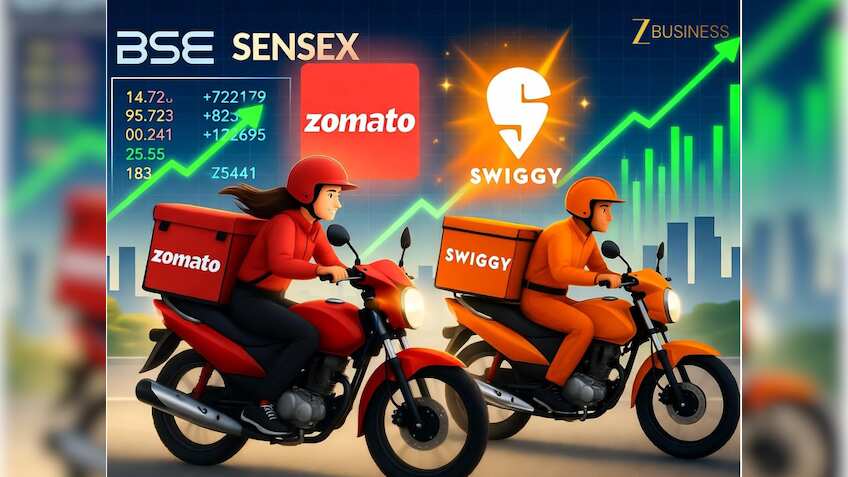 स्विगी या जोमैटो, कौन सा स्टॉक देगा सबसे ज्यादा प्रॉफिट? नवंबर में चाहिए दमदार प्रॉफिट तो ज़रूर पढ़ें ब्रोकरेज की ये रिपोर्ट