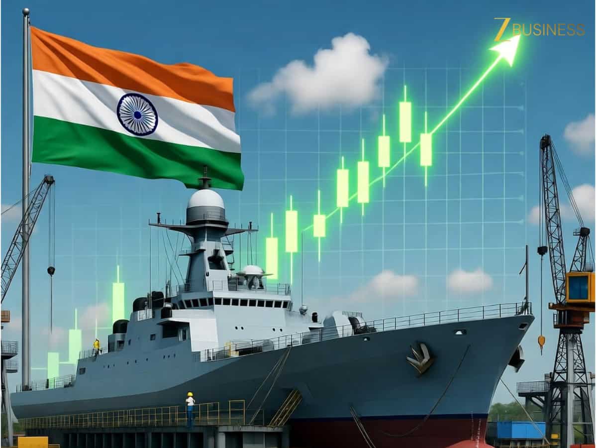 Defence PSU ने पेश किए दमदार तिमाही नतीजे, मुनाफा 57% बढ़ा, डिविडेंड का भी किया ऐलान, 1 साल में 65% रिटर्न दे चुका है स्टॉक