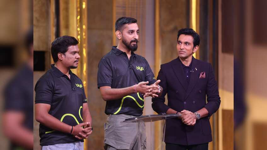 बस 2 मिनट में पार्किंग मुहैया कराता है ये Startup, अब IdeaBaaz के मंच पर जुटाई ₹50 लाख की Funding