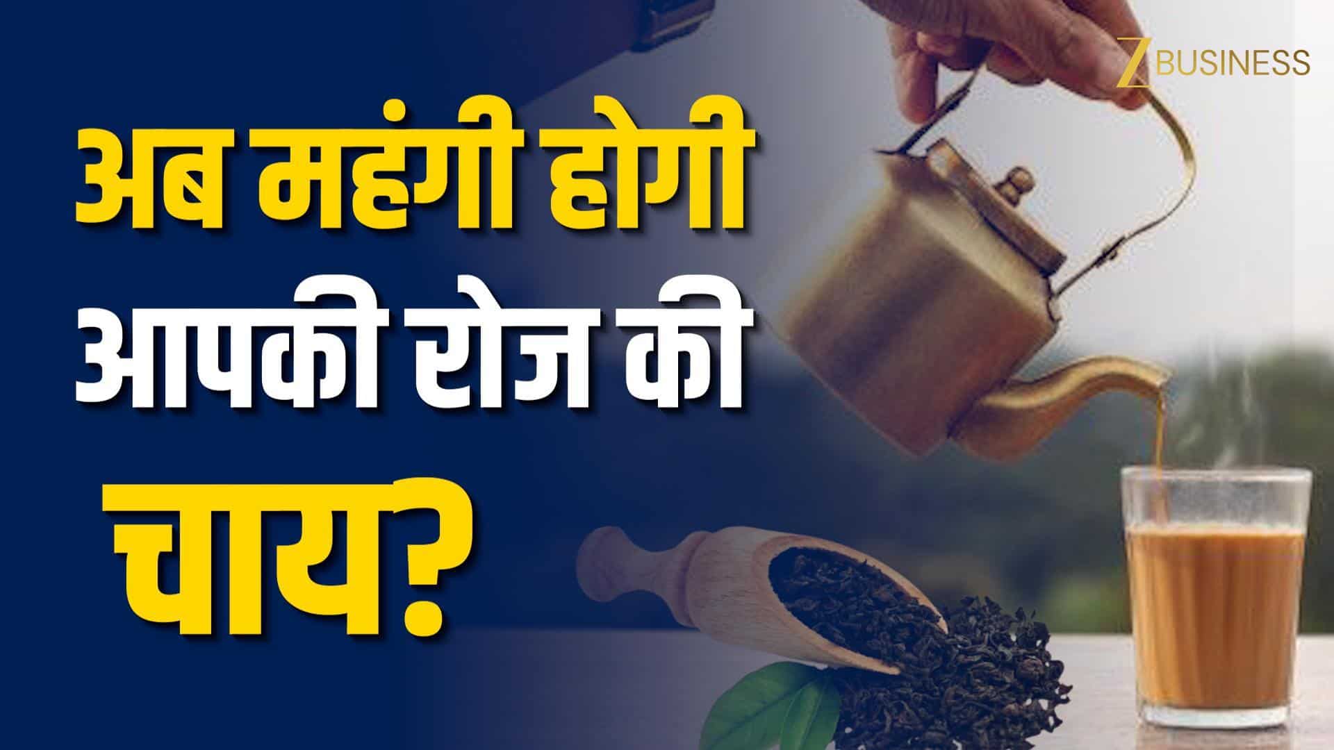 अब महंगी होगी आपकी रोज की चाय! क्यों बढ़ सकते हैं चाय का दाम?