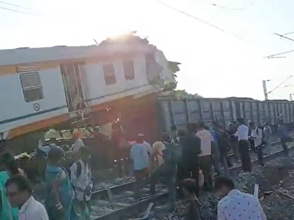बिलासपुर में Train Accident ने रोक दिया कई ट्रेनों का रास्ता, जानिए किन-किन ट्रेनों का बदलना पड़ा टाइम टेबल