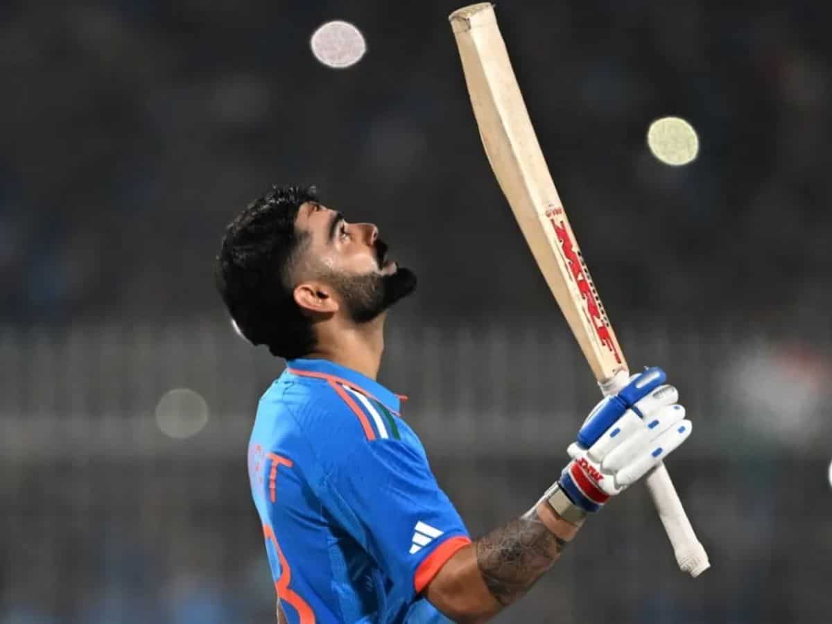 Happy Birthday Virat Kohli: यूं ही 'रन मशीन' नहीं कहलाते विराट कोहली, ये हैं उनके 10 ‘विराट रिकॉर्ड्स’