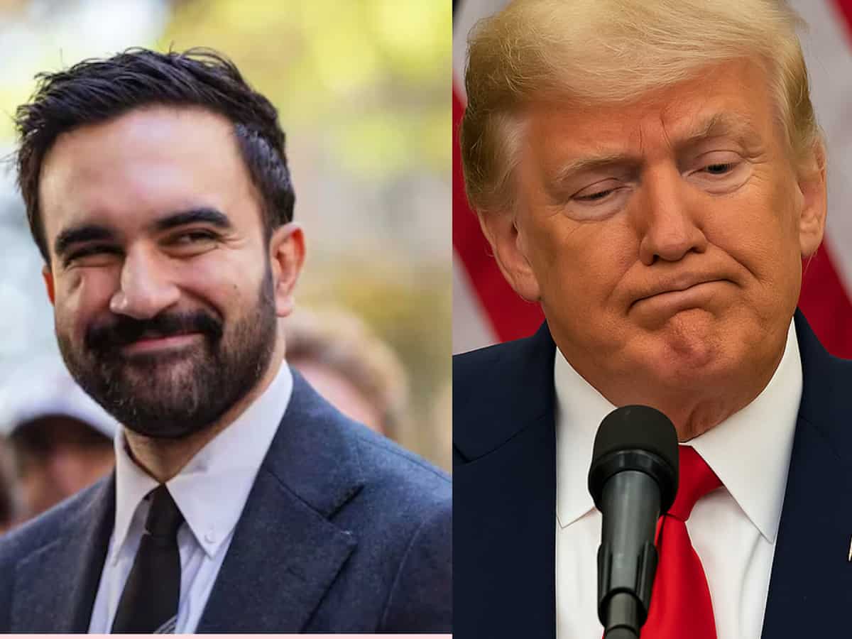 न्यूयॉर्क में भारतवंशी का डंका! जोहरान ममदानी बने मेयर, ट्रंप की खुली धमकियों के बाद भी ऐतिहासिक जीत से मचा हड़कंप!हर तरफ हो रही चर्चा