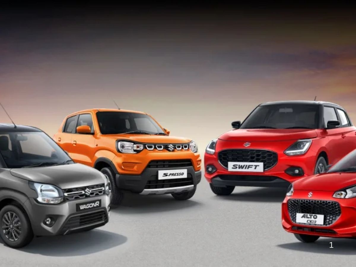 मारुति सुजुकी ने रचा इतिहास, बेच दिए 3 करोड़ कार; जानिए टॉप-3 सेलिंग कार कौन सी है