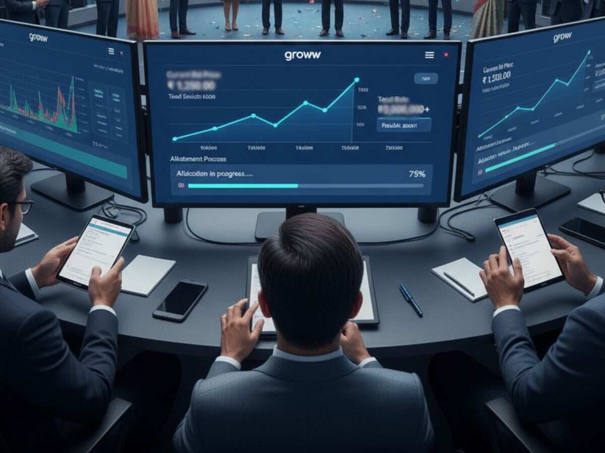 Groww IPO: किसे मिलेगा शेयर, कैसे होती है अलॉटमेंट और कब करें अप्लाई? स्मार्ट इन्वेस्टर्स जानते हैं ये बातें