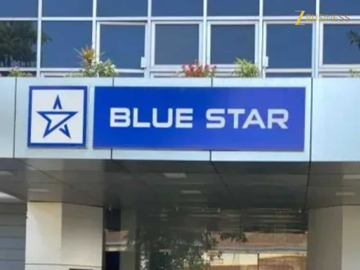 Blue Star Limited के Q2FY26 नतीजे जारी, मुनाफा 96 करोड़ रुपए, Unitary Segment ने दिखाई दमदार ग्रोथ
