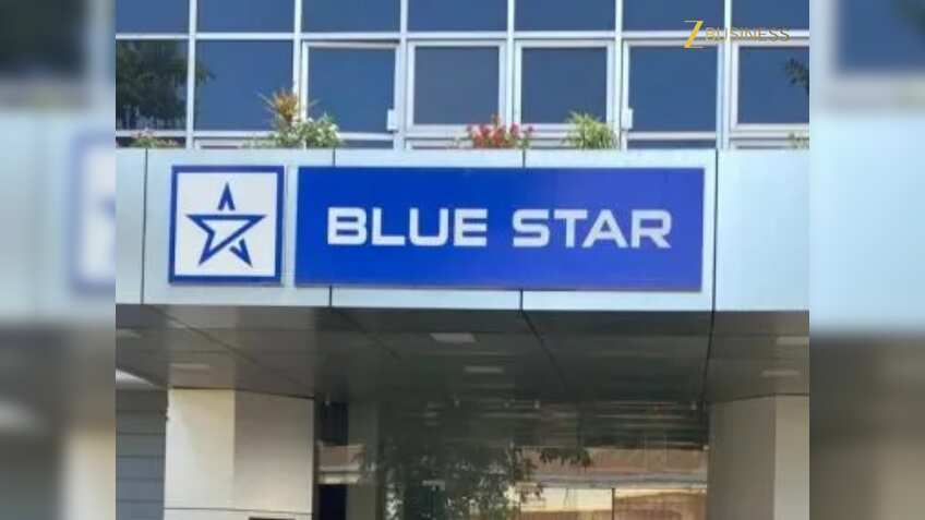 Blue Star Limited के Q2FY26 नतीजे जारी, मुनाफा 96 करोड़ रुपए, Unitary Segment ने दिखाई दमदार ग्रोथ