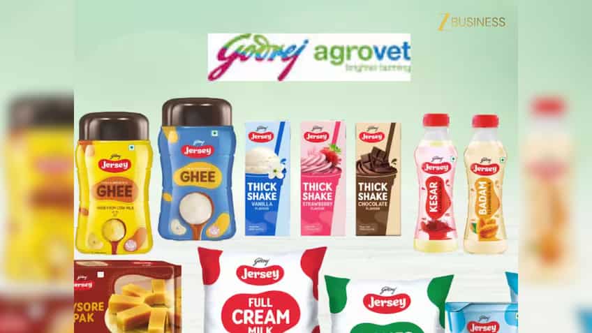 Godrej Agrovet ने पेश किए Q2 नतीजे, मुनाफा 132 करोड़ और रेवेन्यू 2500 करोड़ के पार