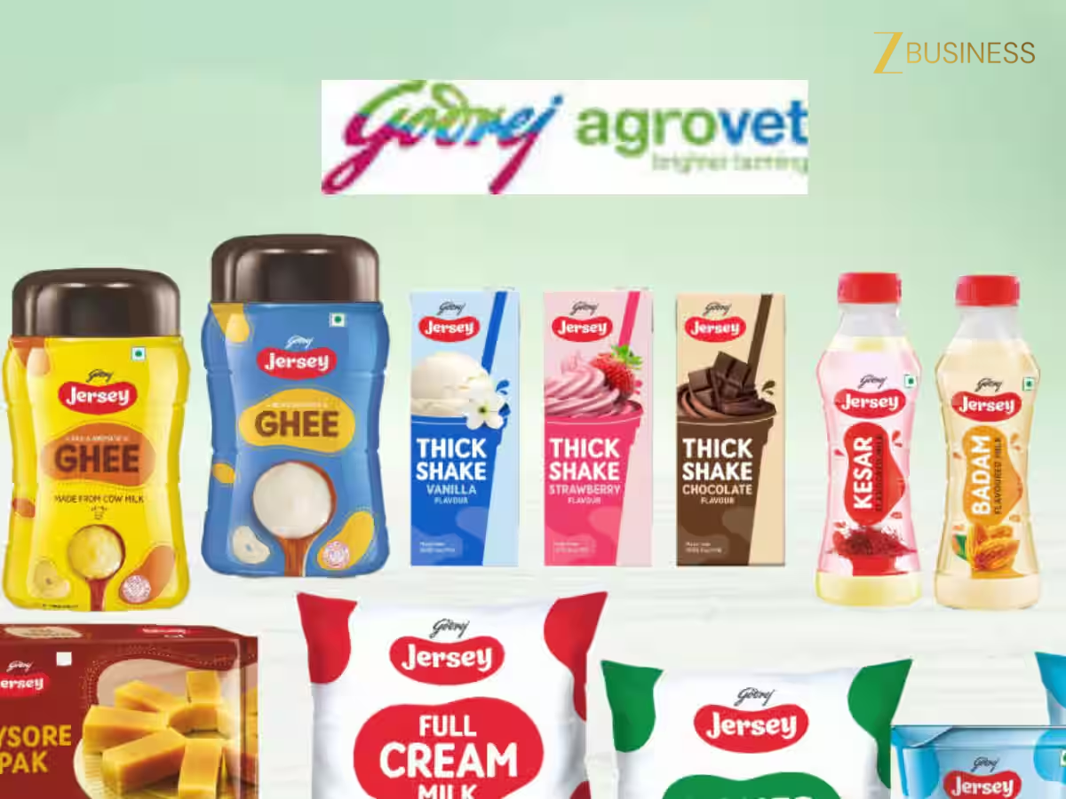 Godrej Agrovet ने पेश किए Q2 नतीजे, मुनाफा 132 करोड़ और रेवेन्यू 2500 करोड़ के पार