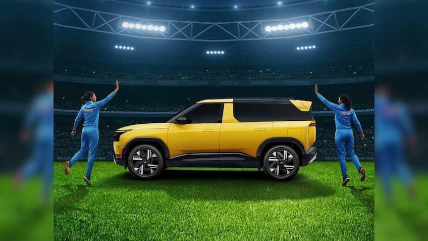 Tata Motors का बड़ा ऐलान, वुमेन वर्ल्ड कप विनर्स को गिफ्ट की जाएगी Tata Sierra, हर खिलाड़ी को मिलेगा टॉप मॉडल