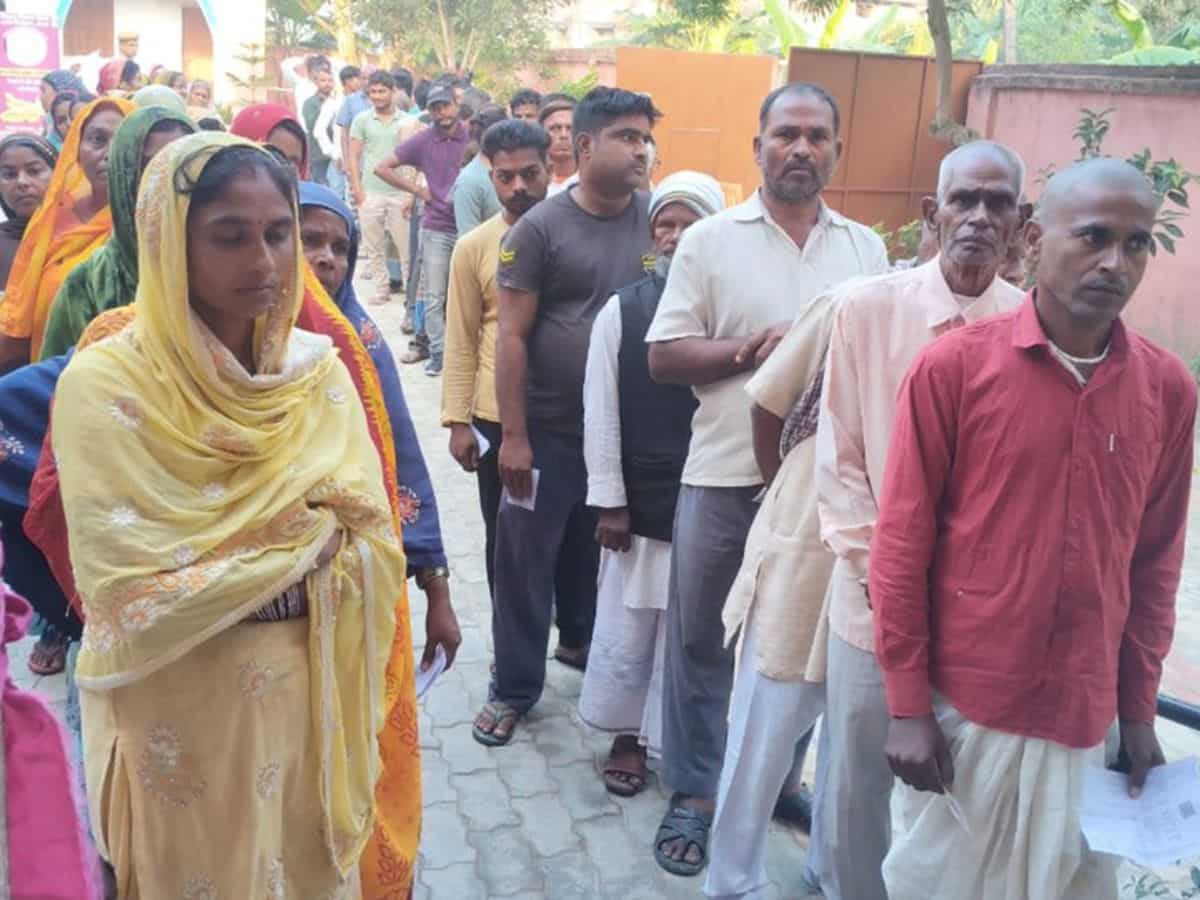 Bihar Election Phase 1 Voting: 18 जिलों की 121 सीटों पर मतदान आज, दांव पर लगी इन दिग्‍गजों की किस्‍मत!