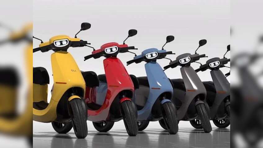 प्रॉफिटेबल हुआ Ola Electric का ऑटो बिजनेस, 43% घटा कंपनी का रेवेन्यू लेकिन कम हुआ नुकसान