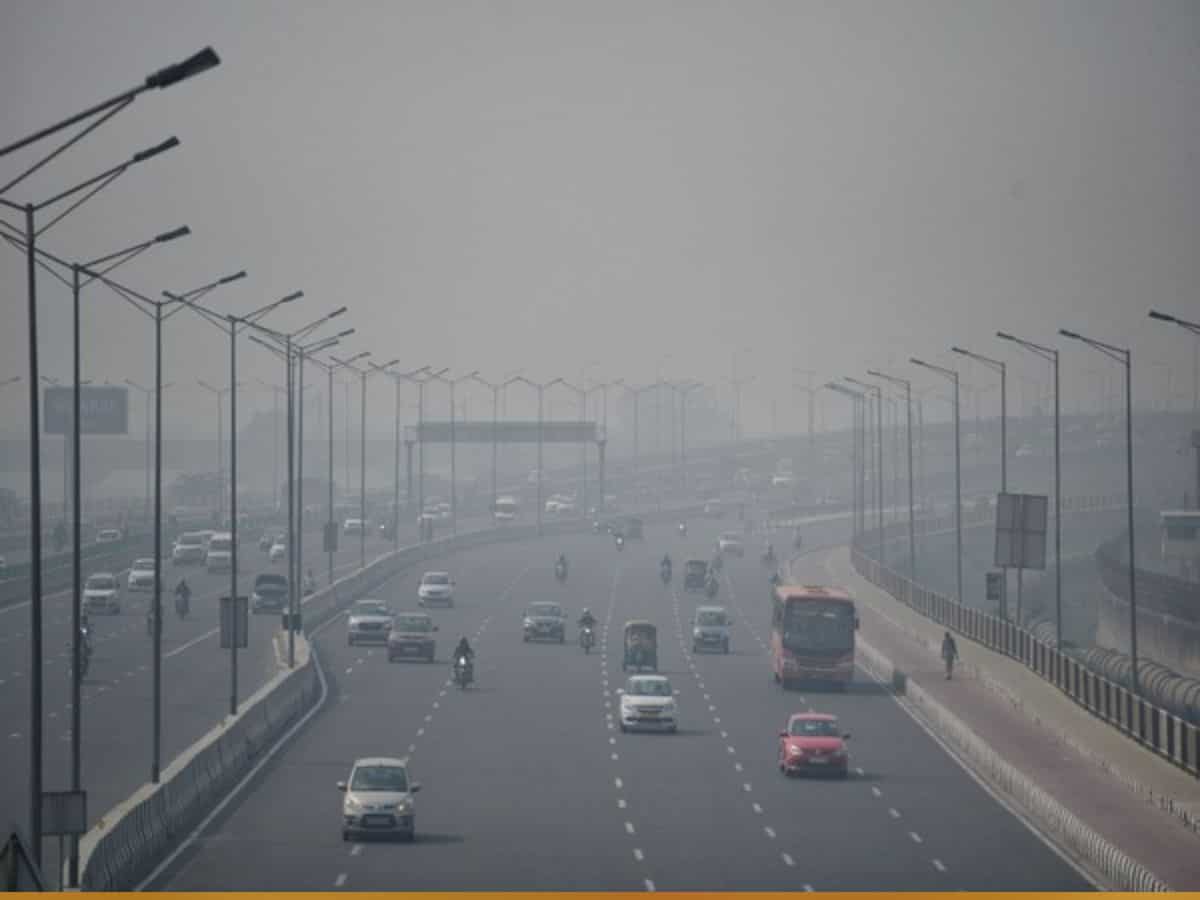 IMD Update: तेज हवाओं से साफ हुई Delhi-NCR की हवा, ऑरेंज जोन में पहुंचा AQI...अब ठंड और कोहरे के लिए रहें तैयार!