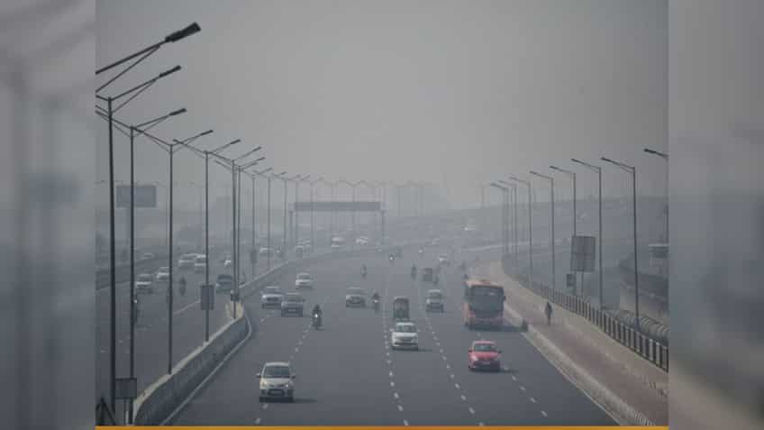 IMD Update: तेज हवाओं से साफ हुई Delhi-NCR की हवा, ऑरेंज जोन में पहुंचा AQI...अब ठंड और कोहरे के लिए रहें तैयार!