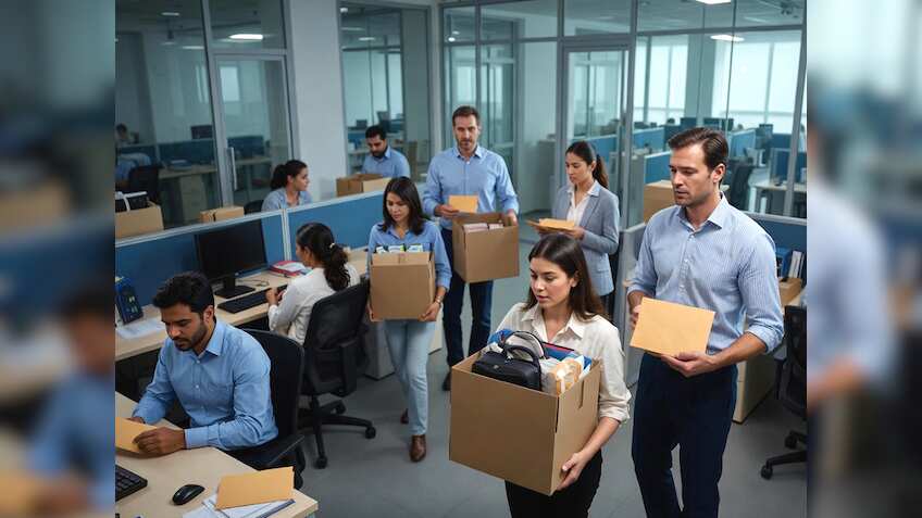 Layoff: अब इस Startup ने की छंटनी, एक झटके में निकाल दिए 350 कर्मचारी, आए दिन आप भी इस्तेमाल करते होंगे इसका ऐप