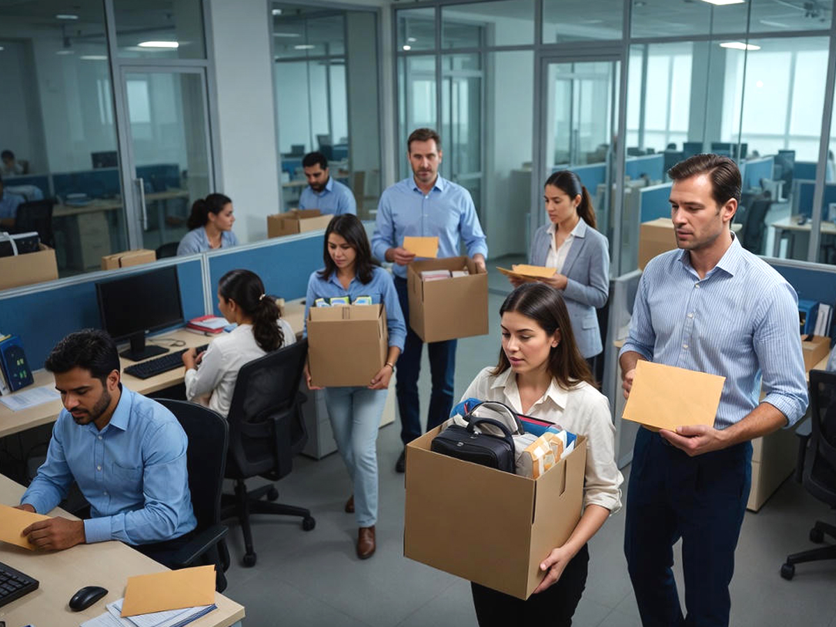 Layoff: अब इस Startup ने की छंटनी, एक झटके में निकाल दिए 350 कर्मचारी, आए दिन आप भी इस्तेमाल करते होंगे इसका ऐप