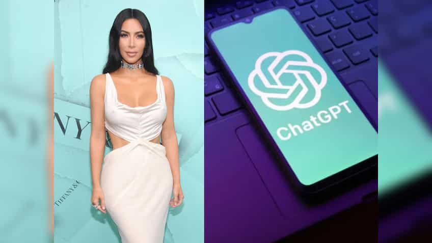 ChatGPT ने करा दिया एग्जाम में फेल! किम कार्दशियन क्यों हो रही है AI Chatbot पर नाराज