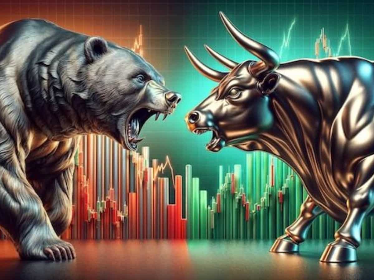 Stock Market Highlights: जबरदस्त रिकवरी के साथ बंद हुए बाजार, निफ्टी 25,500 के करीब बंद- बैंक निफ्टी ने लगाई दौड़