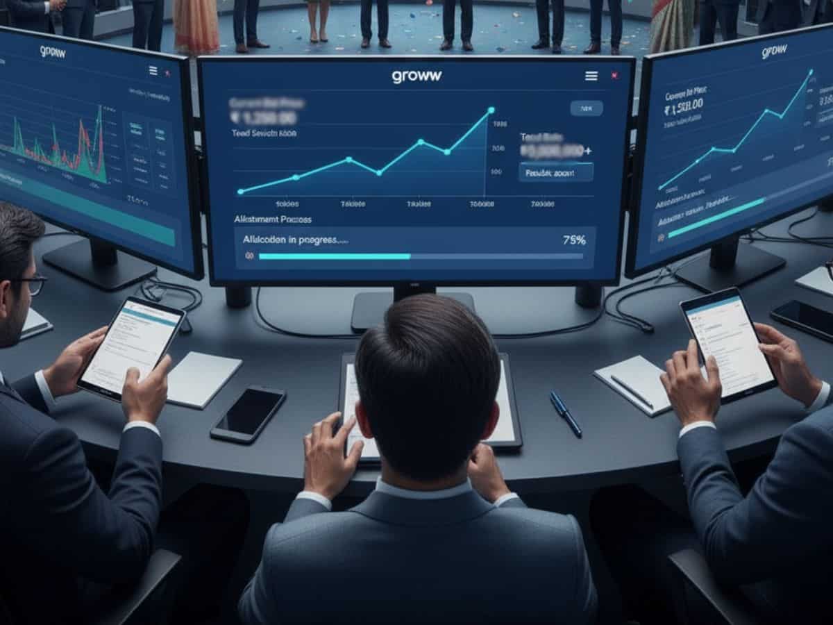 Groww IPO में निवेशकों की दीवानगी! तीसरे दिन 17 गुना से ज्यादा की लगी बोली- जानें कब होगी लिस्टिंग