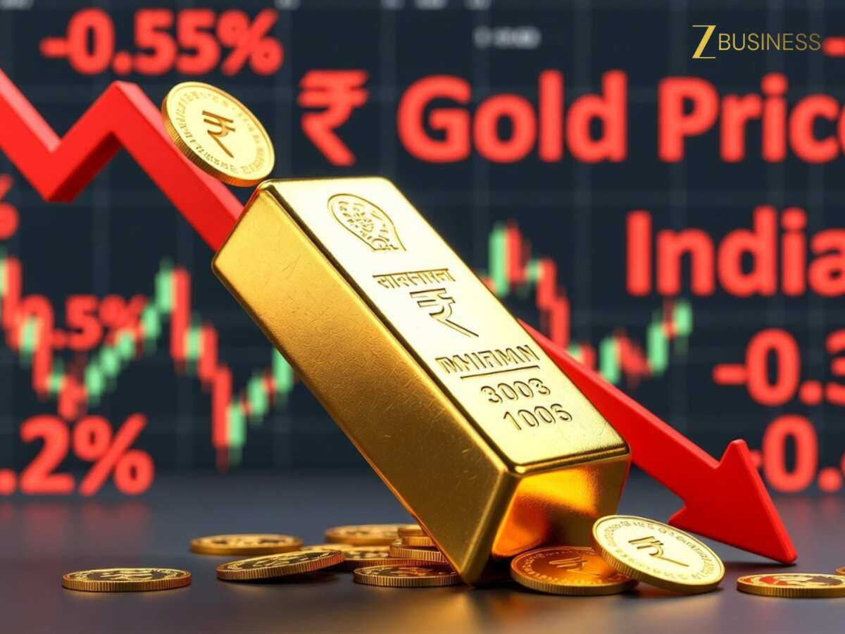 Gold Price: लगातार सस्ता हो रहा सोना, तीसरे हफ्ते भी गिरे दाम! जानिए क्या है 10 ग्राम गोल्ड की नई कीमत