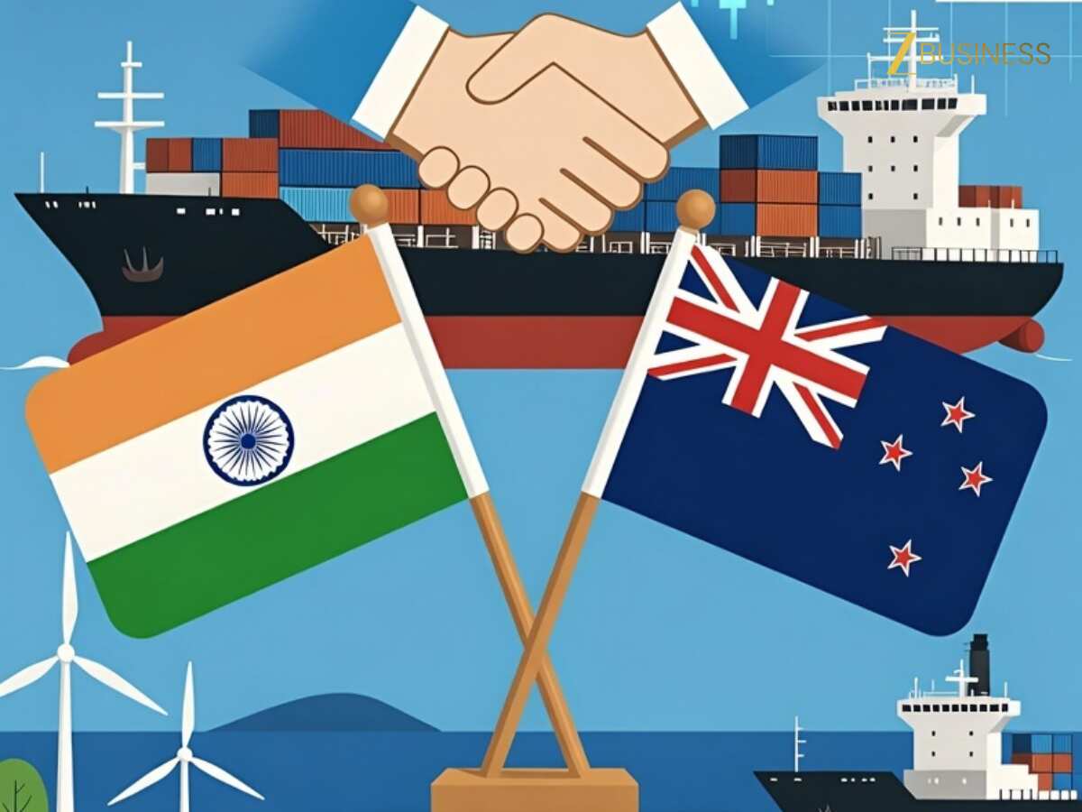 भारत और न्यूजीलैंड के बीच फ्री ट्रेड एग्रीमेंट पर चौथा दौर पूरा, दोनों देशों ने कहा जल्दी हो सकता है समझौता